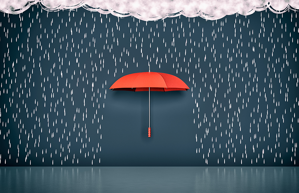 豪雨災損 九稅目可獲減免